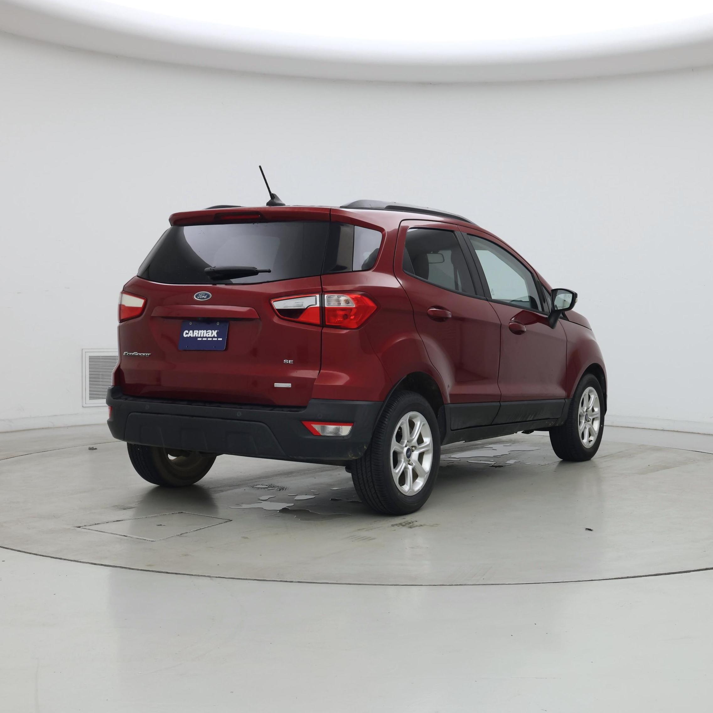 Thumbnail: 2019 Ford EcoSport - 8