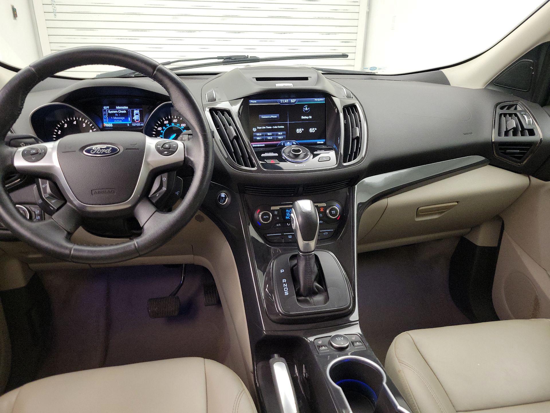 Thumbnail: 2014 Ford Escape - 9