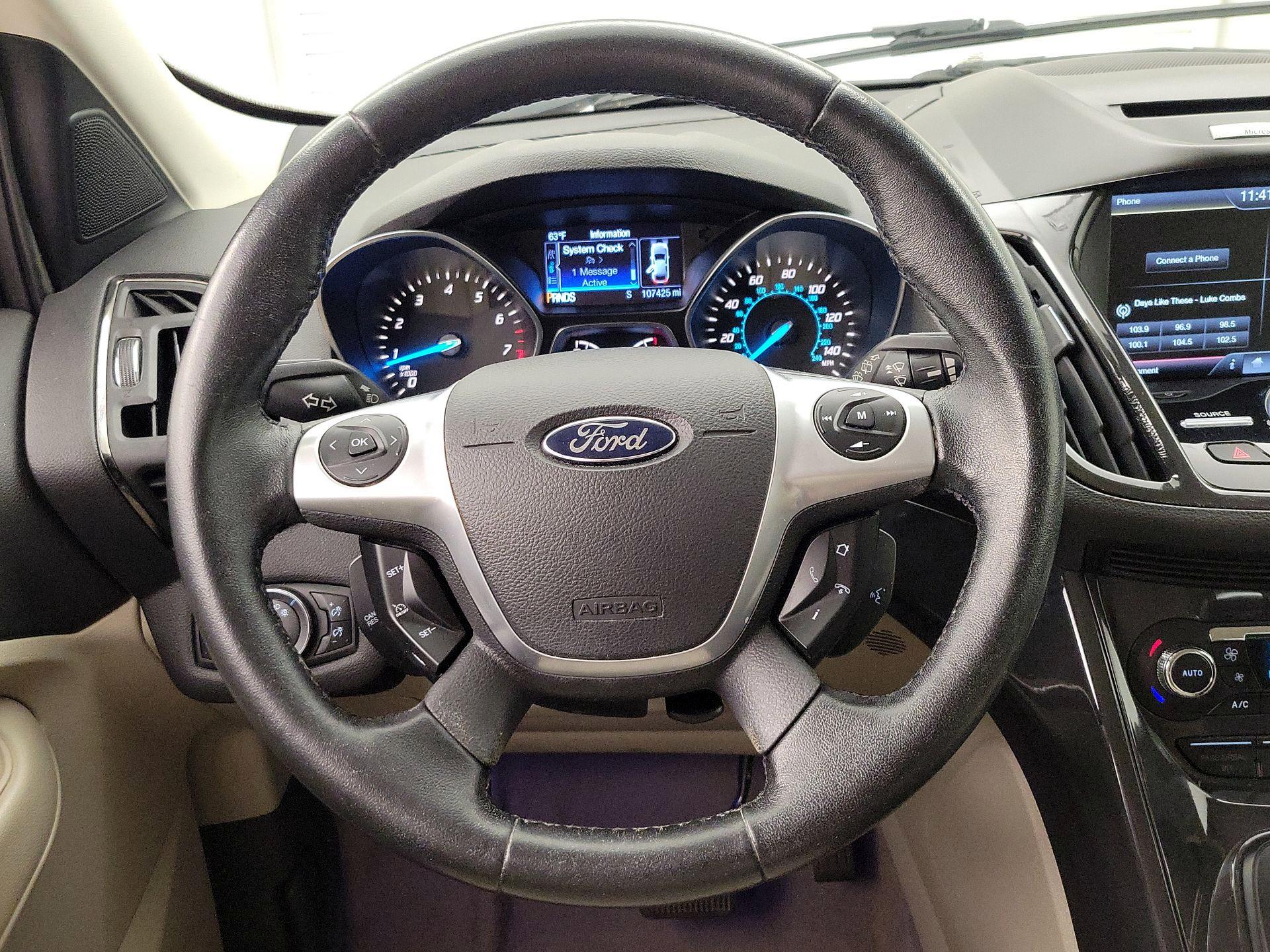 Thumbnail: 2014 Ford Escape - 10