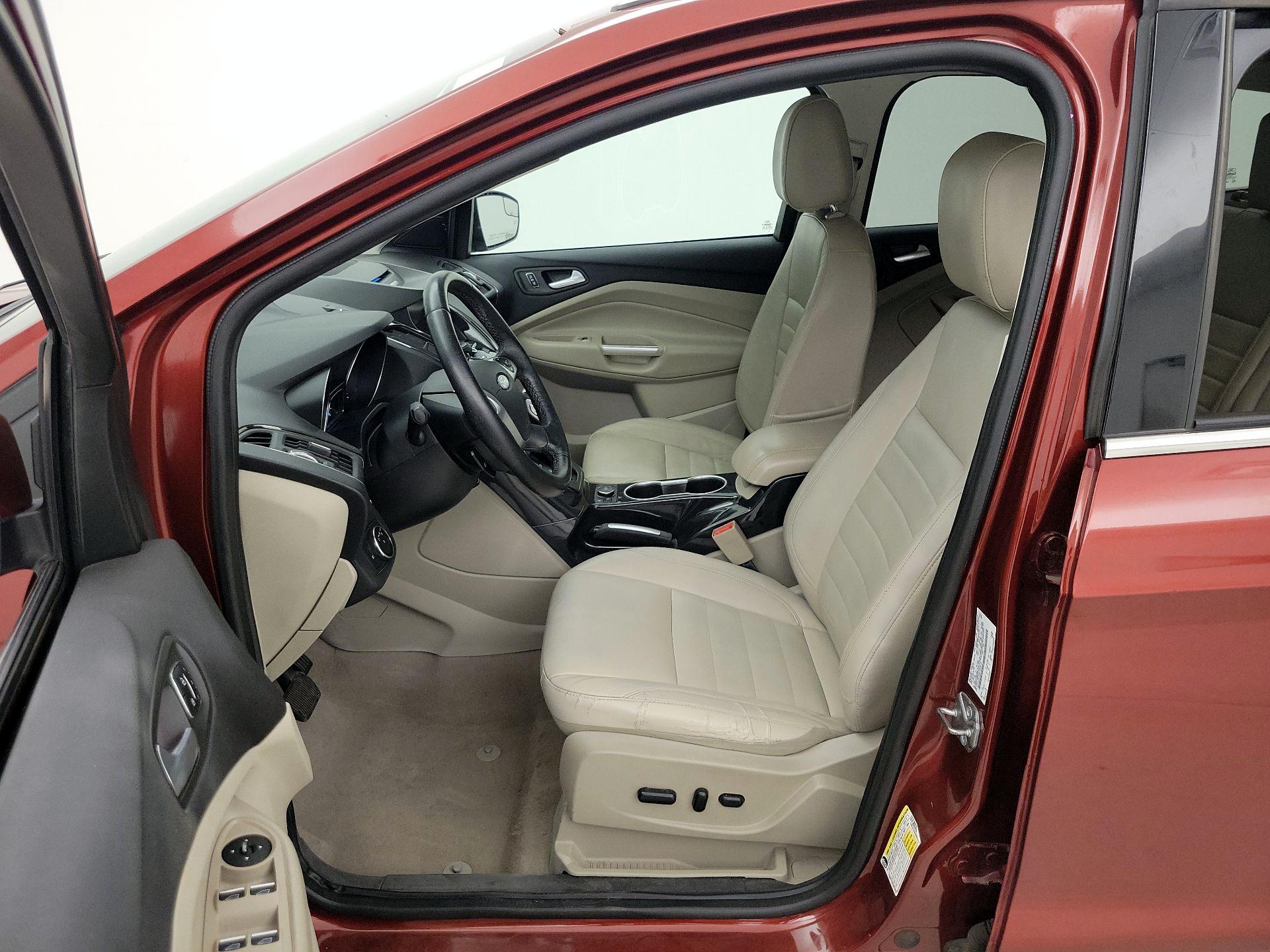 Thumbnail: 2014 Ford Escape - 11