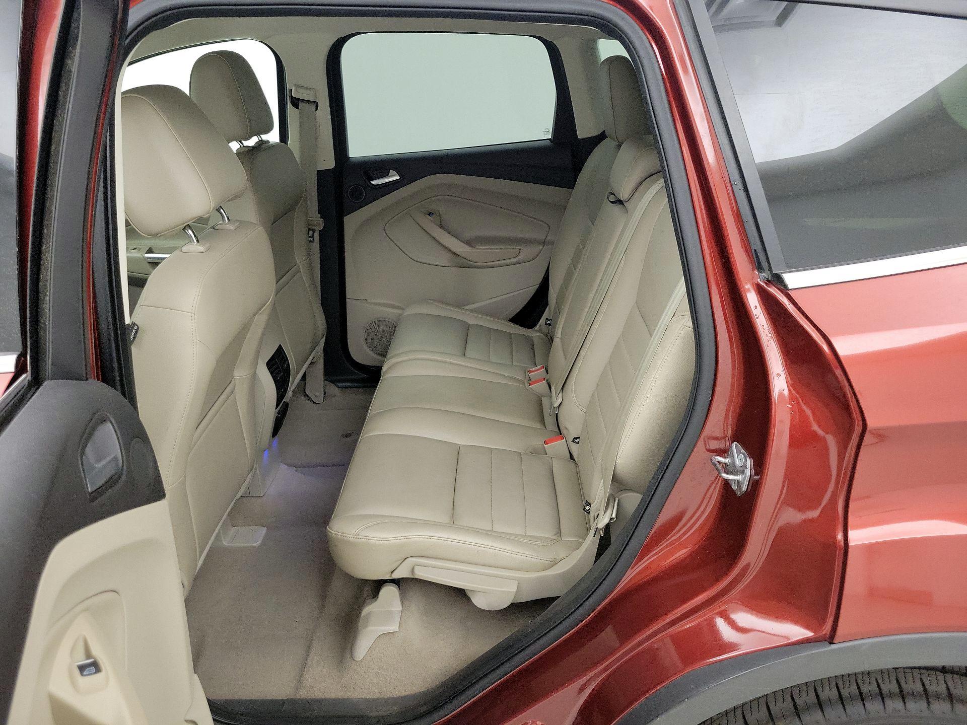 Thumbnail: 2014 Ford Escape - 18