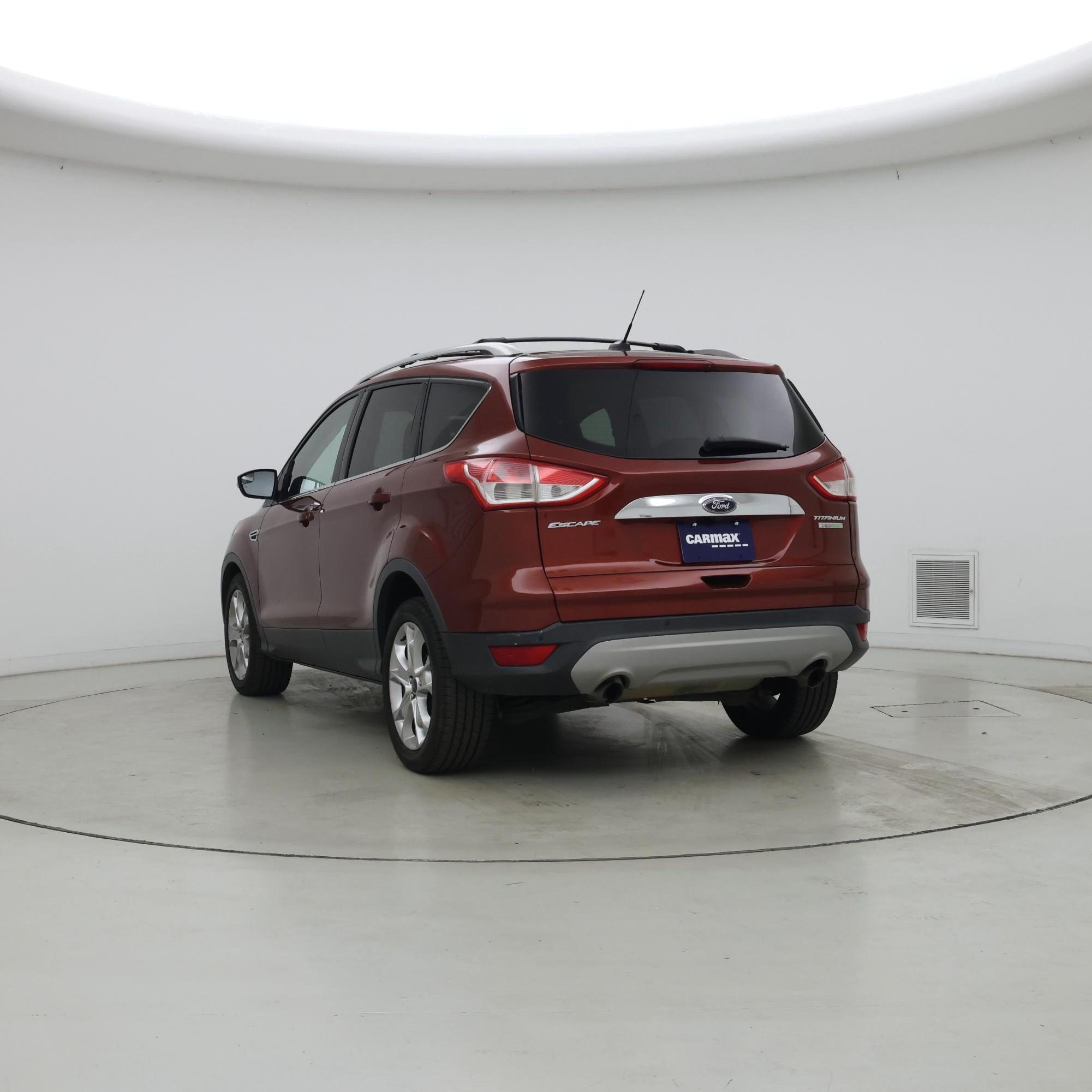 Thumbnail: 2014 Ford Escape - 2