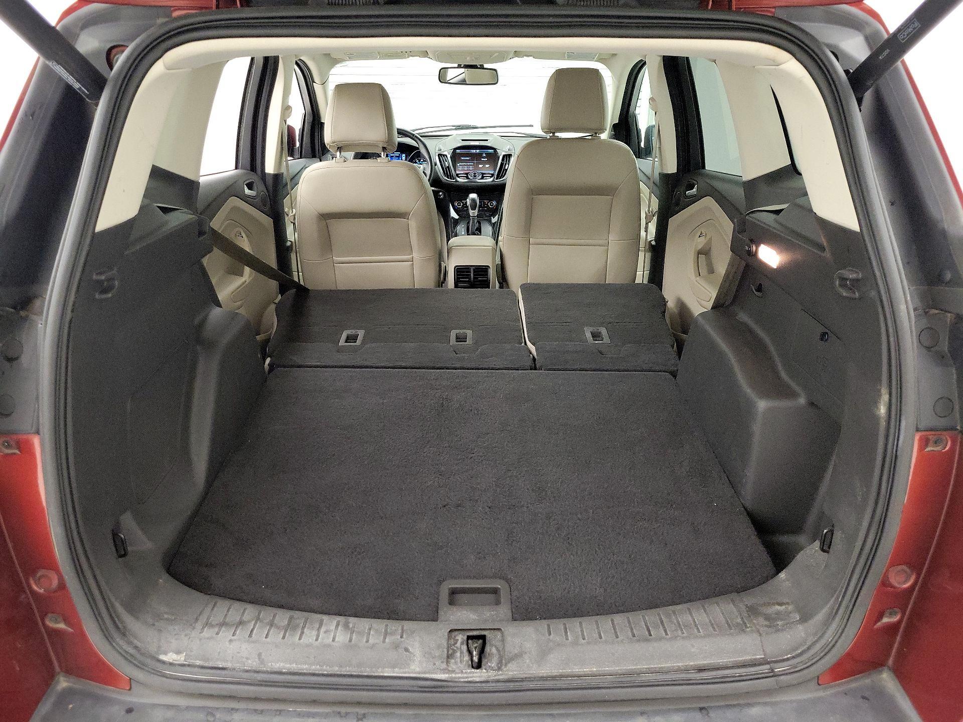Thumbnail: 2014 Ford Escape - 20