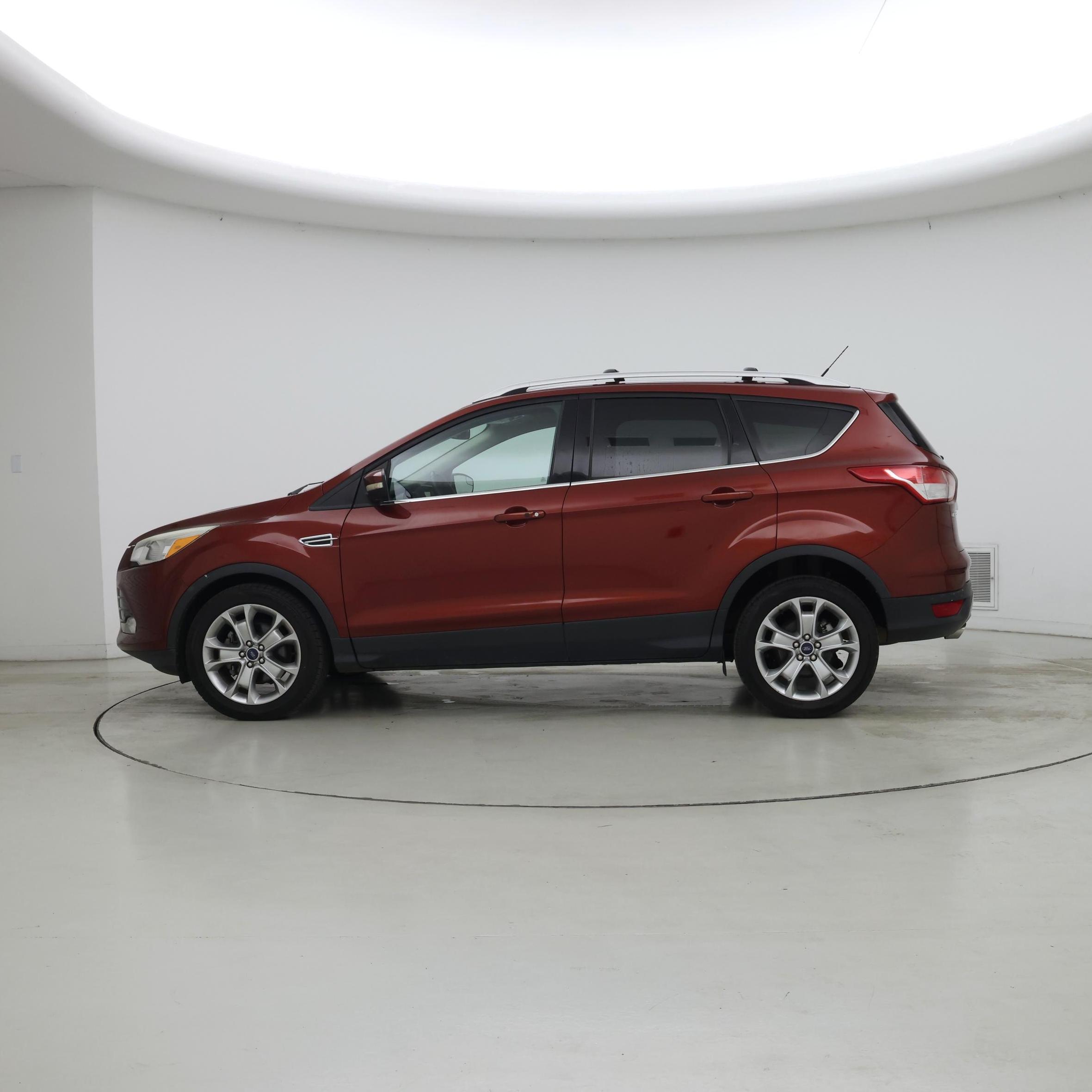 Thumbnail: 2014 Ford Escape - 3