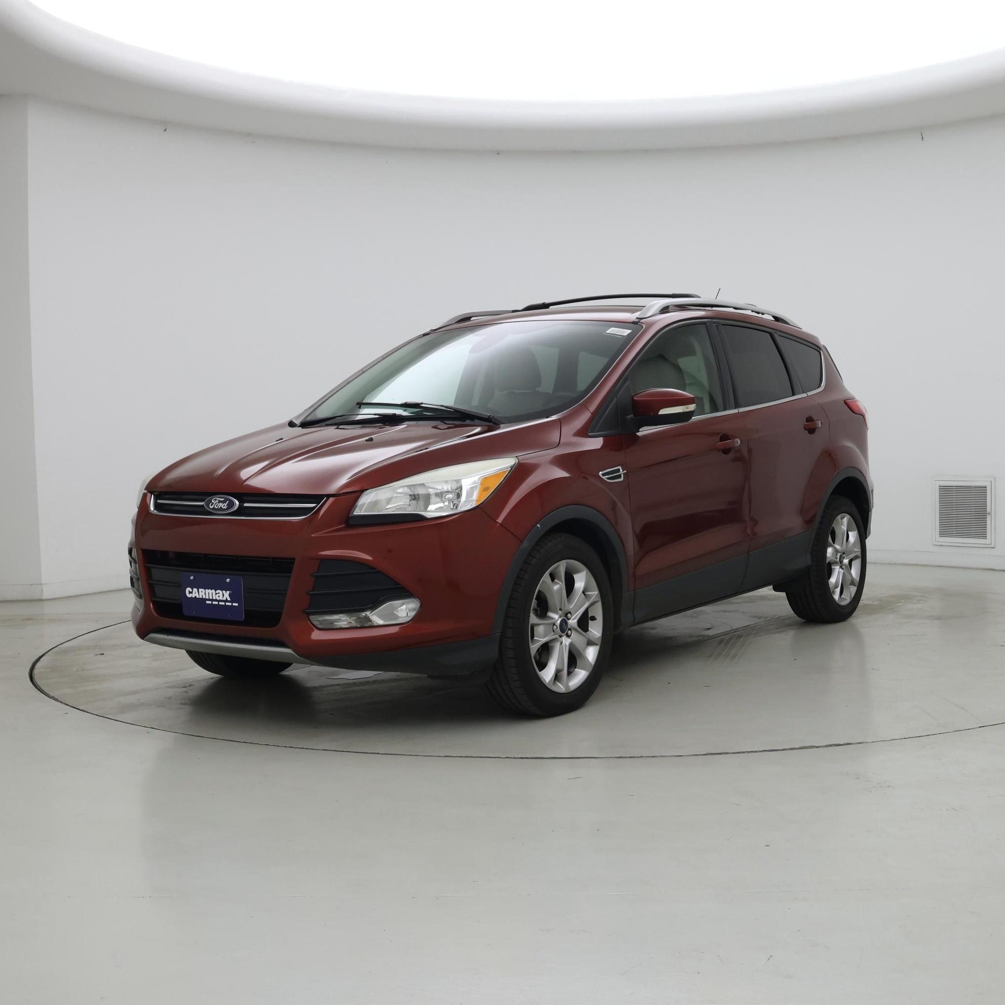 Thumbnail: 2014 Ford Escape - 4