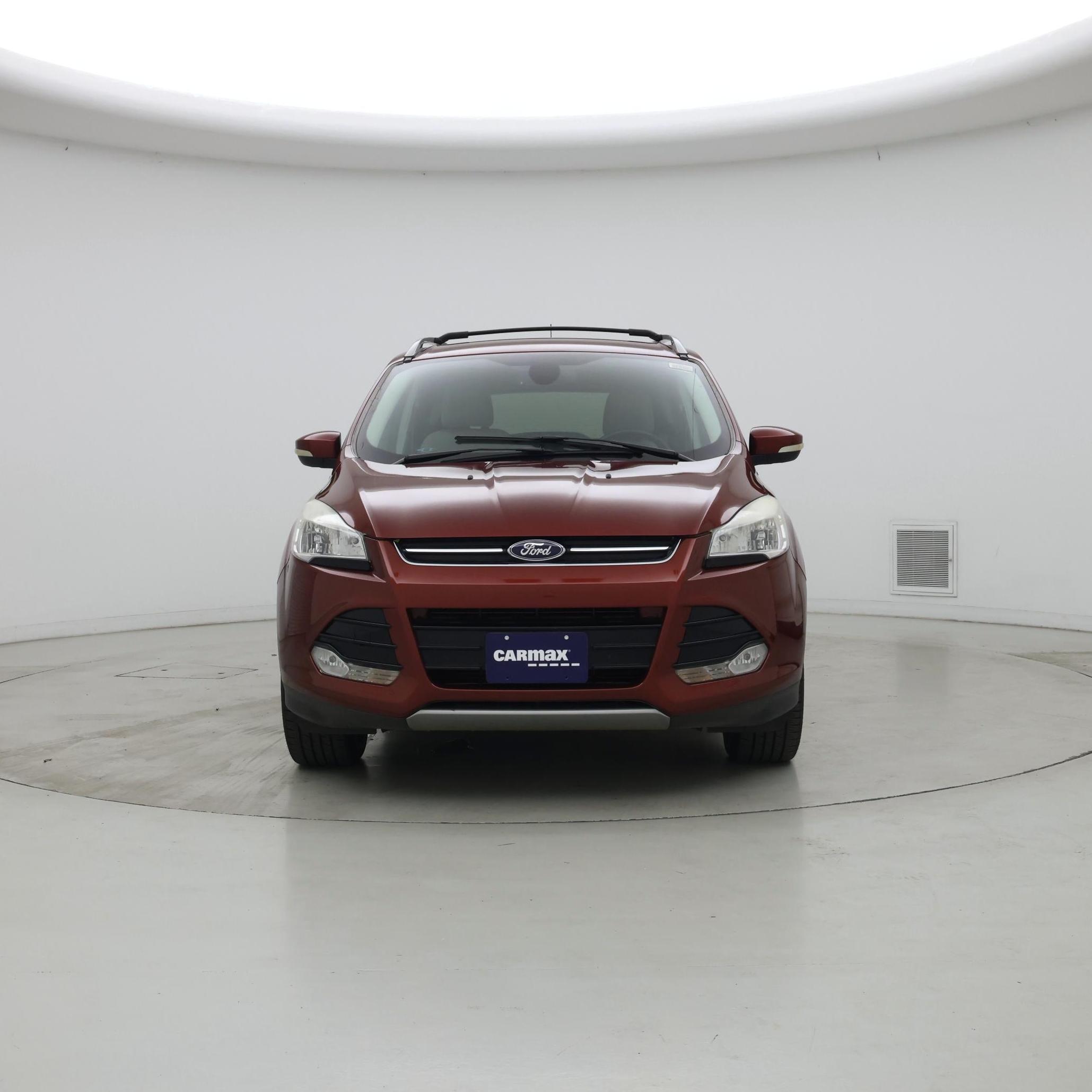 Thumbnail: 2014 Ford Escape - 5