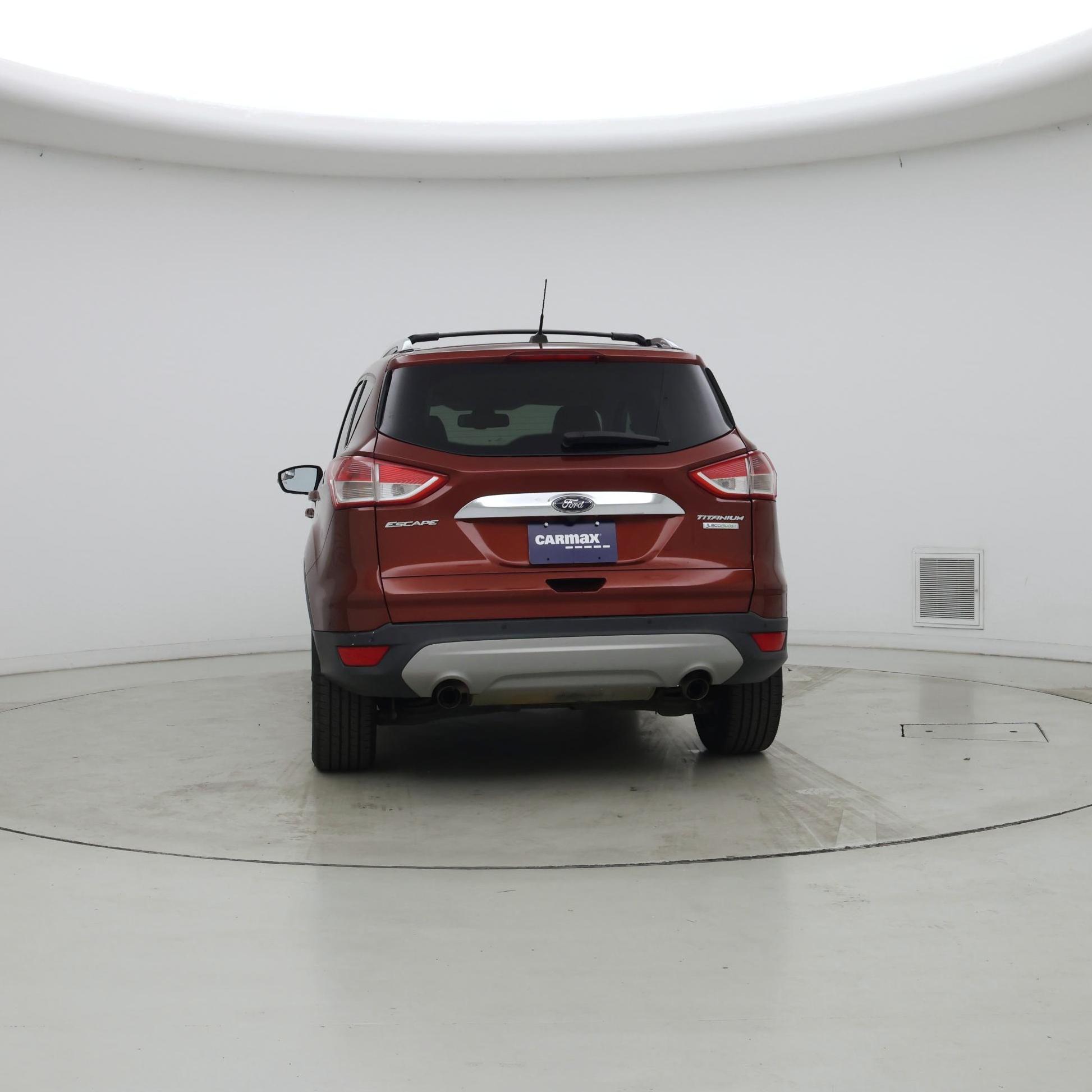 Thumbnail: 2014 Ford Escape - 6