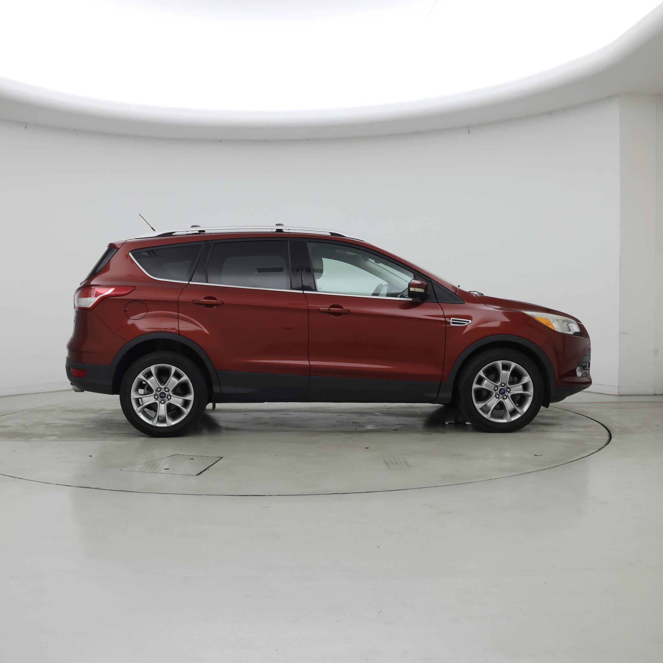 Thumbnail: 2014 Ford Escape - 7