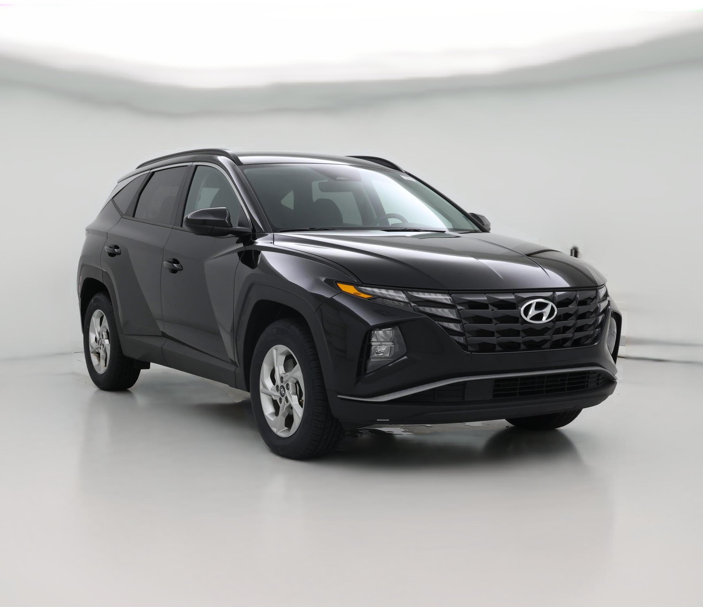 Thumbnail: 2024 Hyundai Tucson - 1