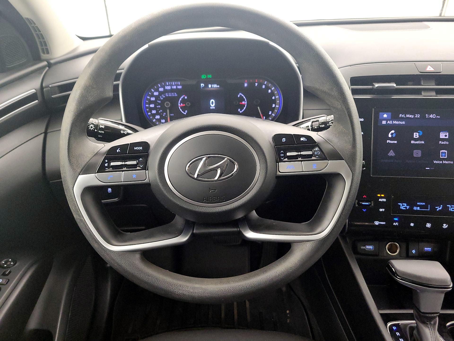 Thumbnail: 2024 Hyundai Tucson - 10