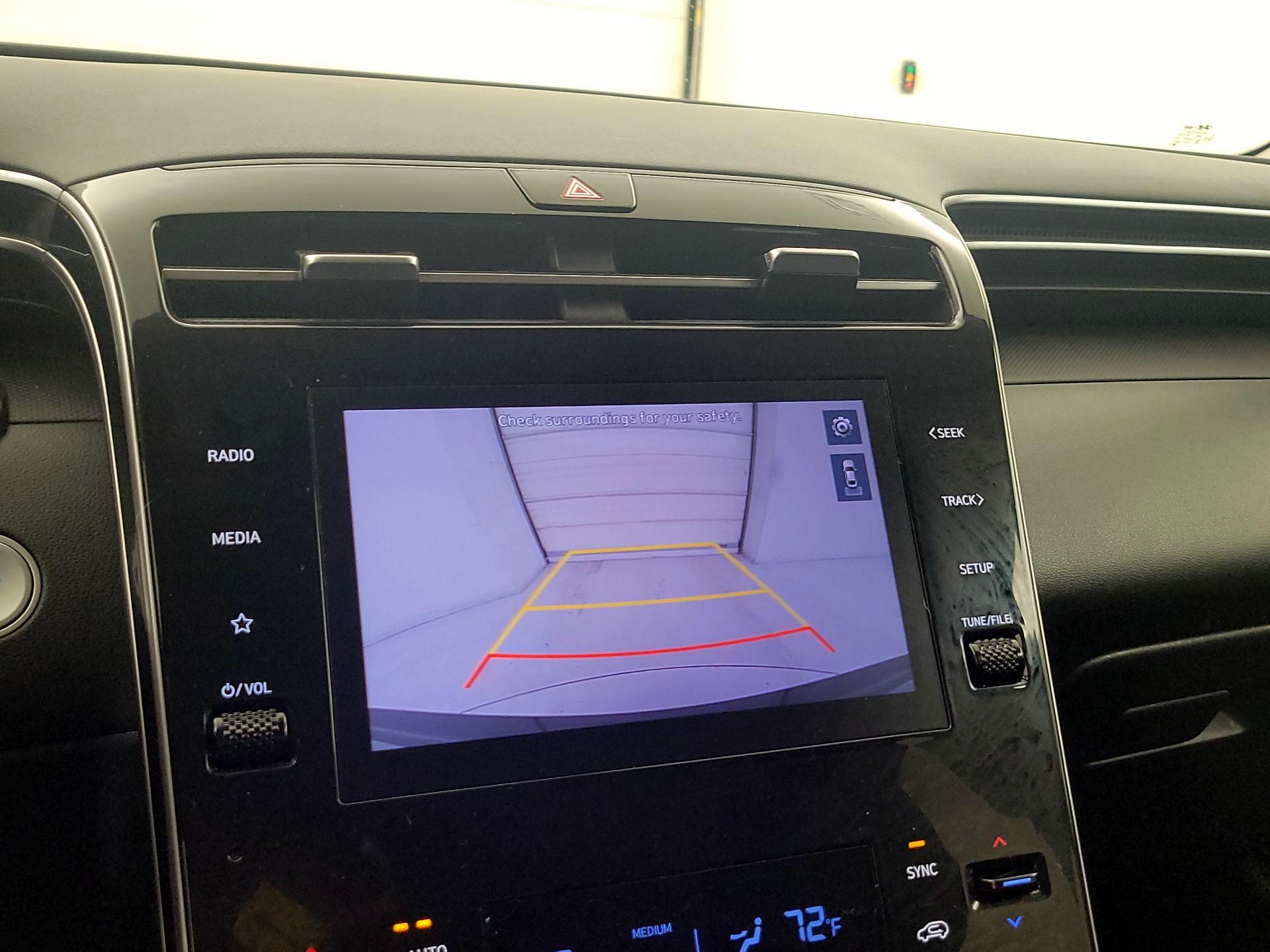 Thumbnail: 2024 Hyundai Tucson - 14