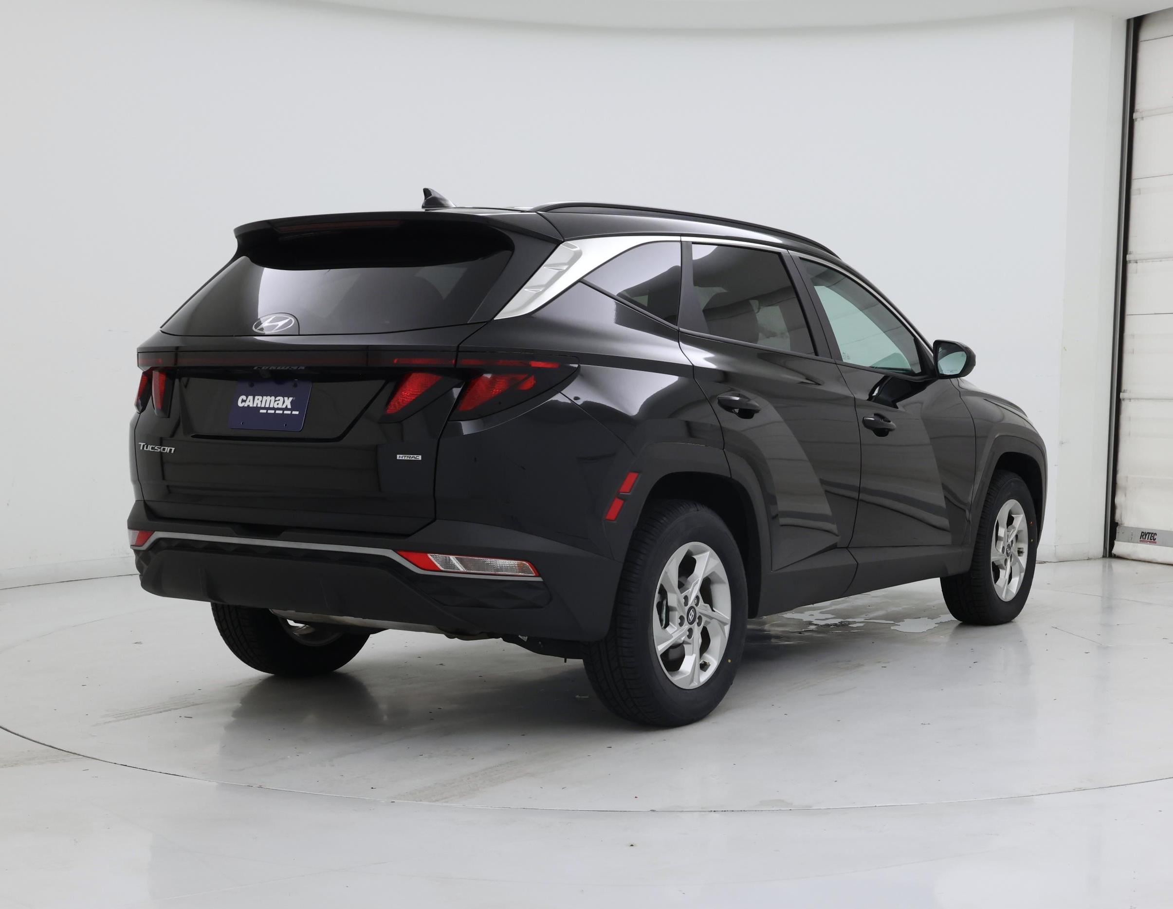 Thumbnail: 2024 Hyundai Tucson - 8