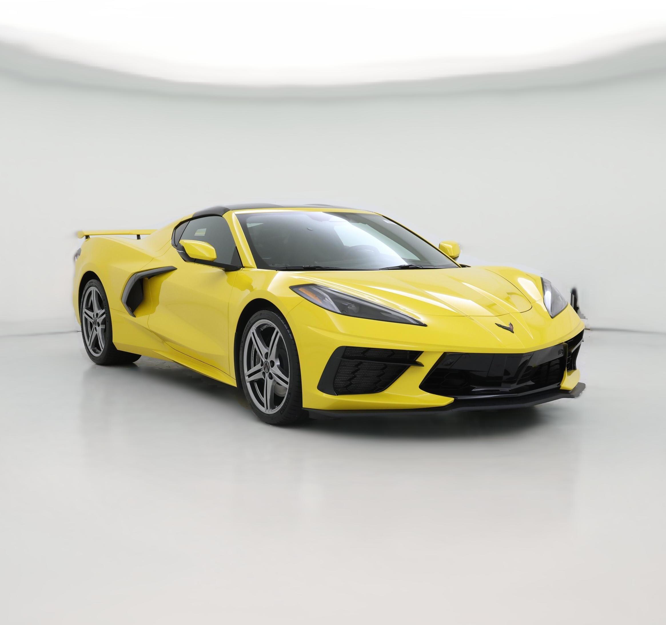 Thumbnail: 2026 Chevrolet Corvette - 1