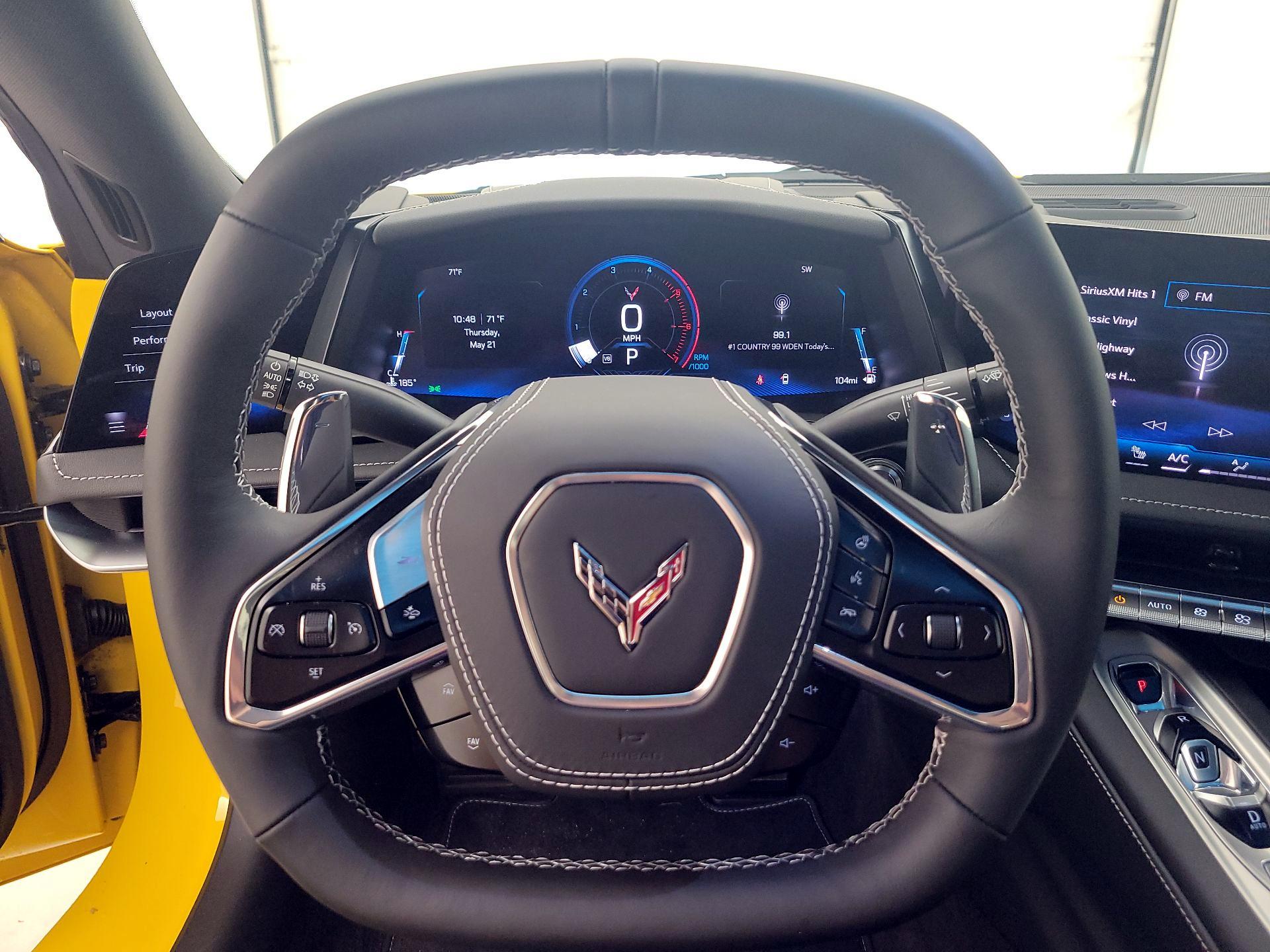 Thumbnail: 2026 Chevrolet Corvette - 10