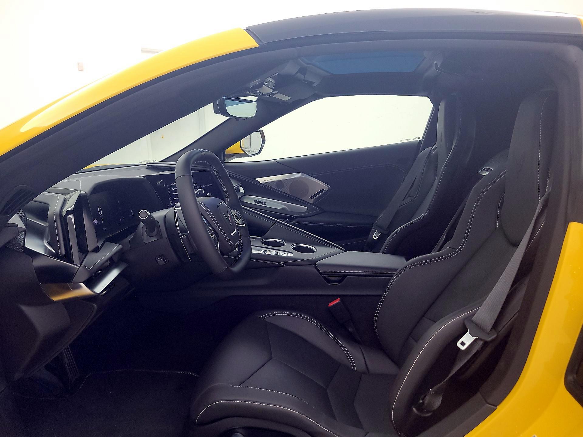 Thumbnail: 2026 Chevrolet Corvette - 11