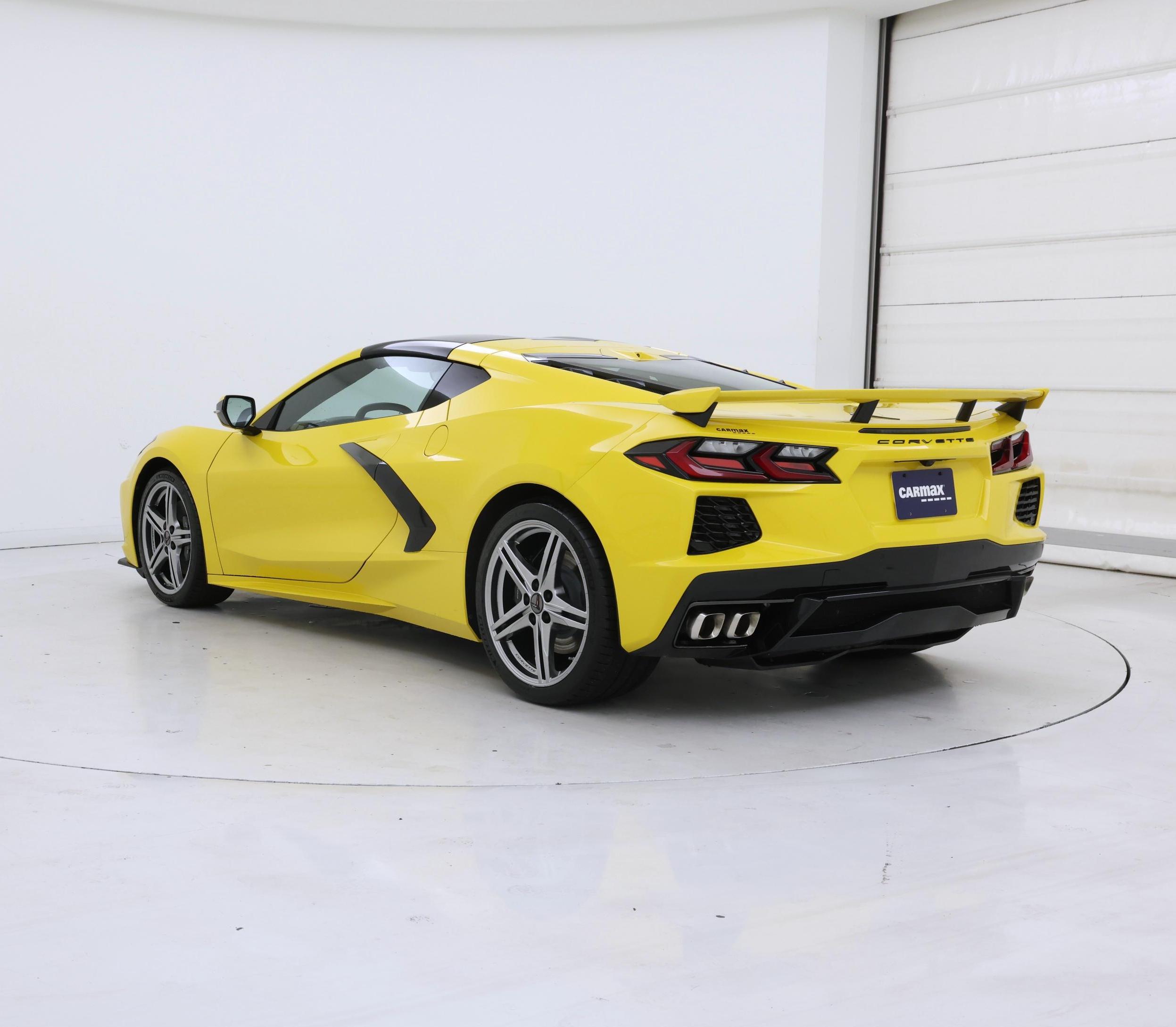 Thumbnail: 2026 Chevrolet Corvette - 2