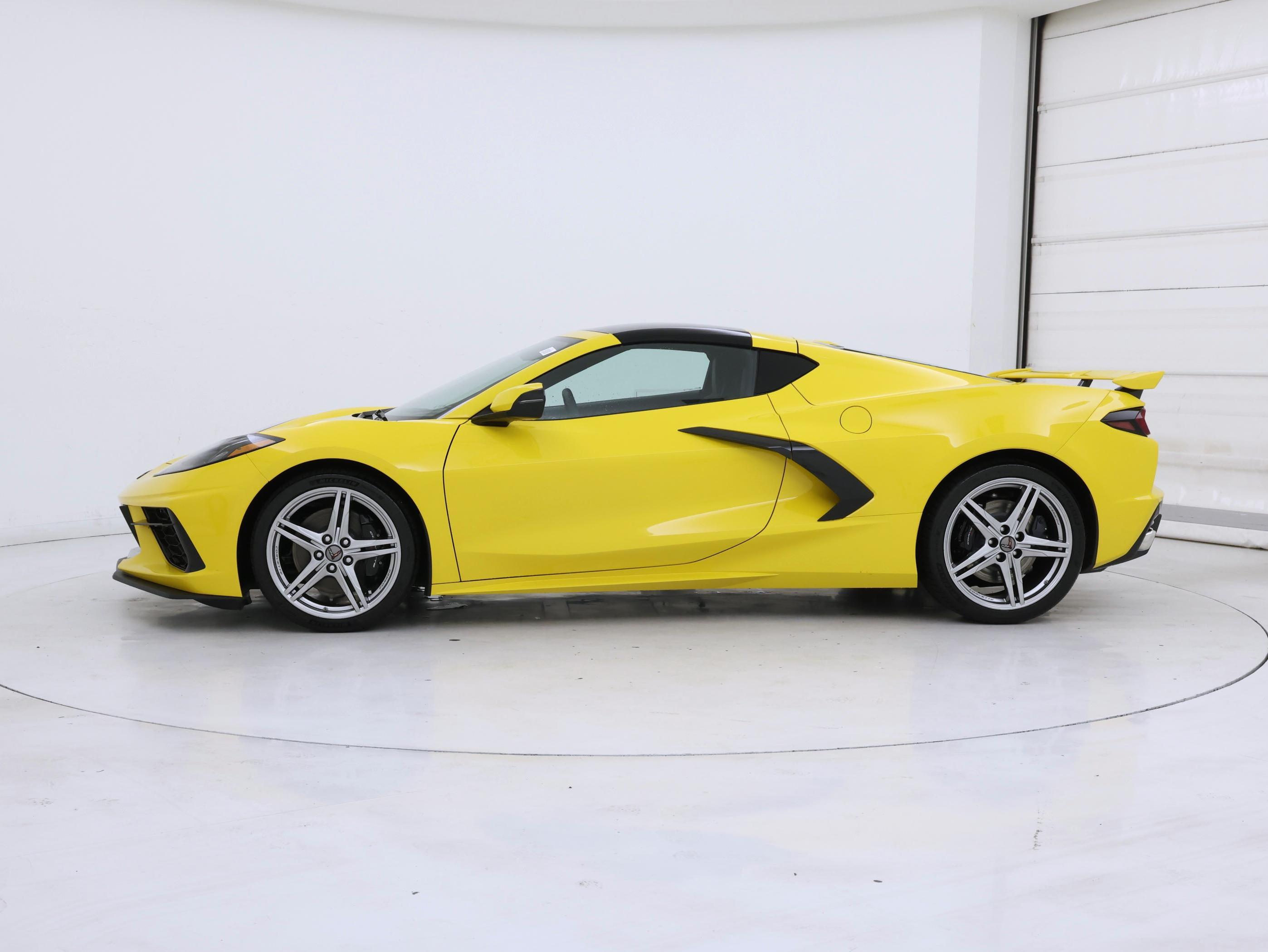 Thumbnail: 2026 Chevrolet Corvette - 3