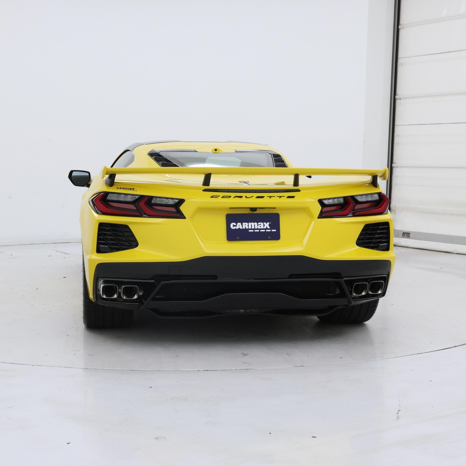 Thumbnail: 2026 Chevrolet Corvette - 6
