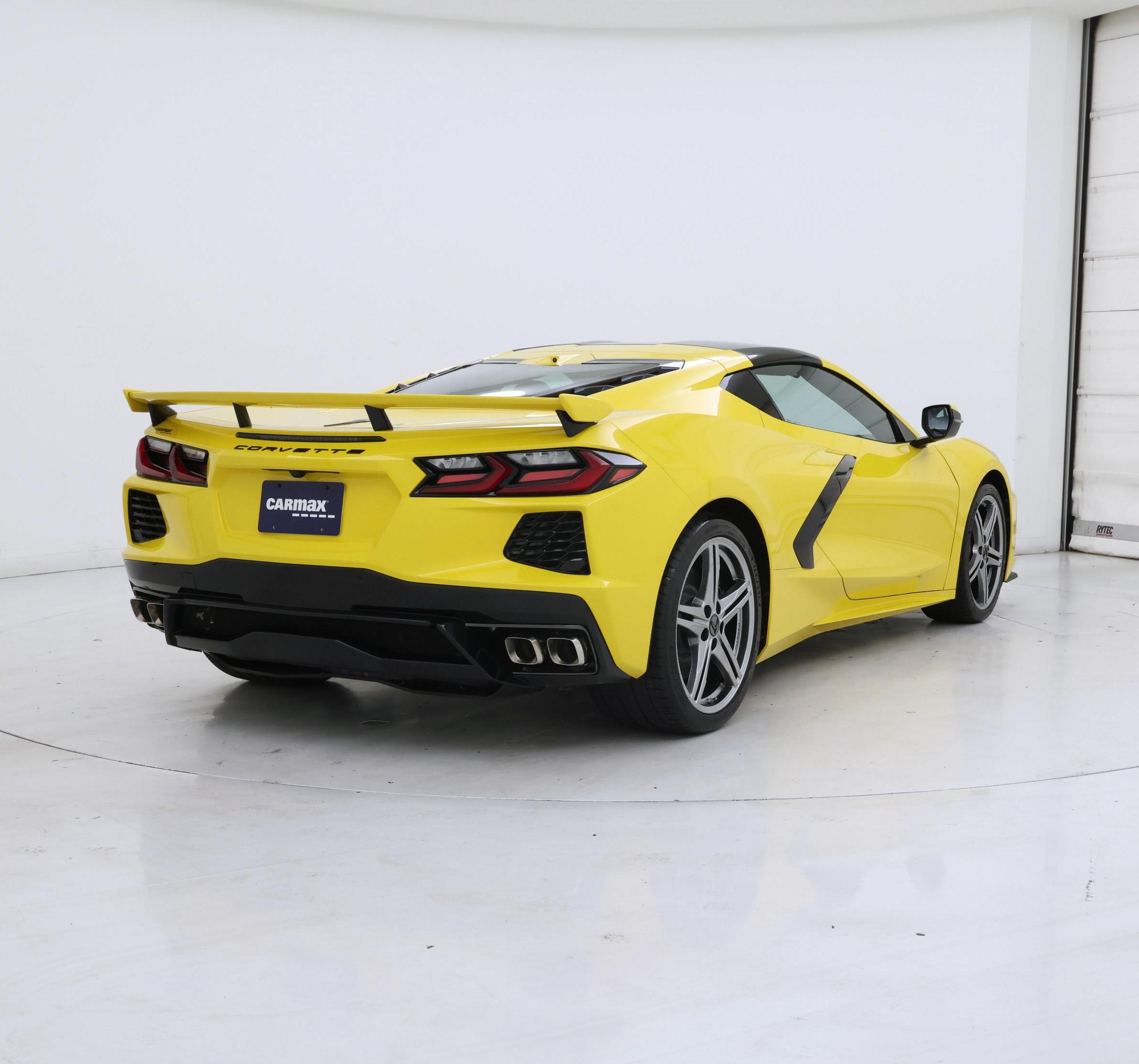 Thumbnail: 2026 Chevrolet Corvette - 8
