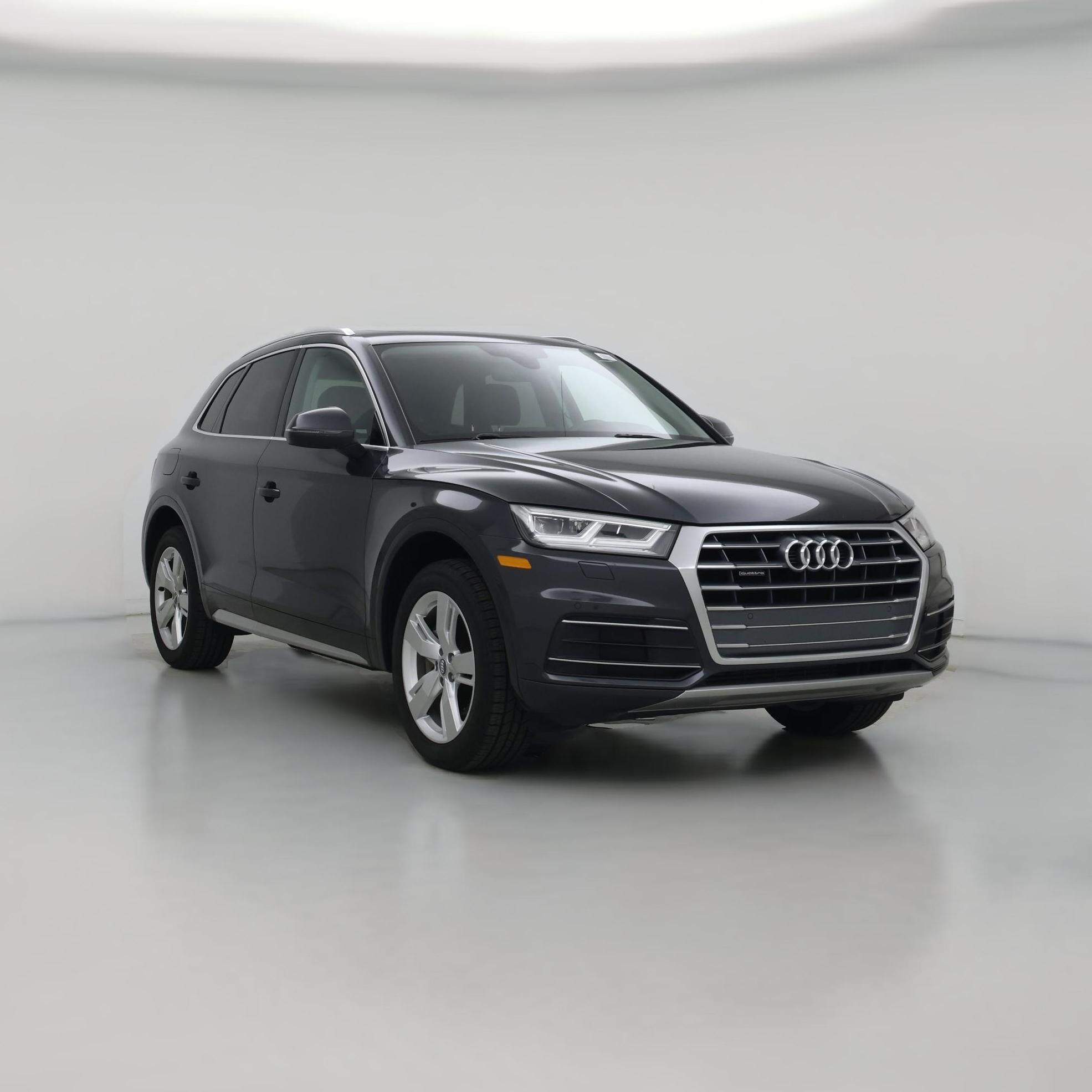 Thumbnail: 2019 Audi Q5 - 1