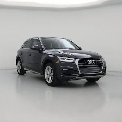 2019 Audi Q5 Premium Plus