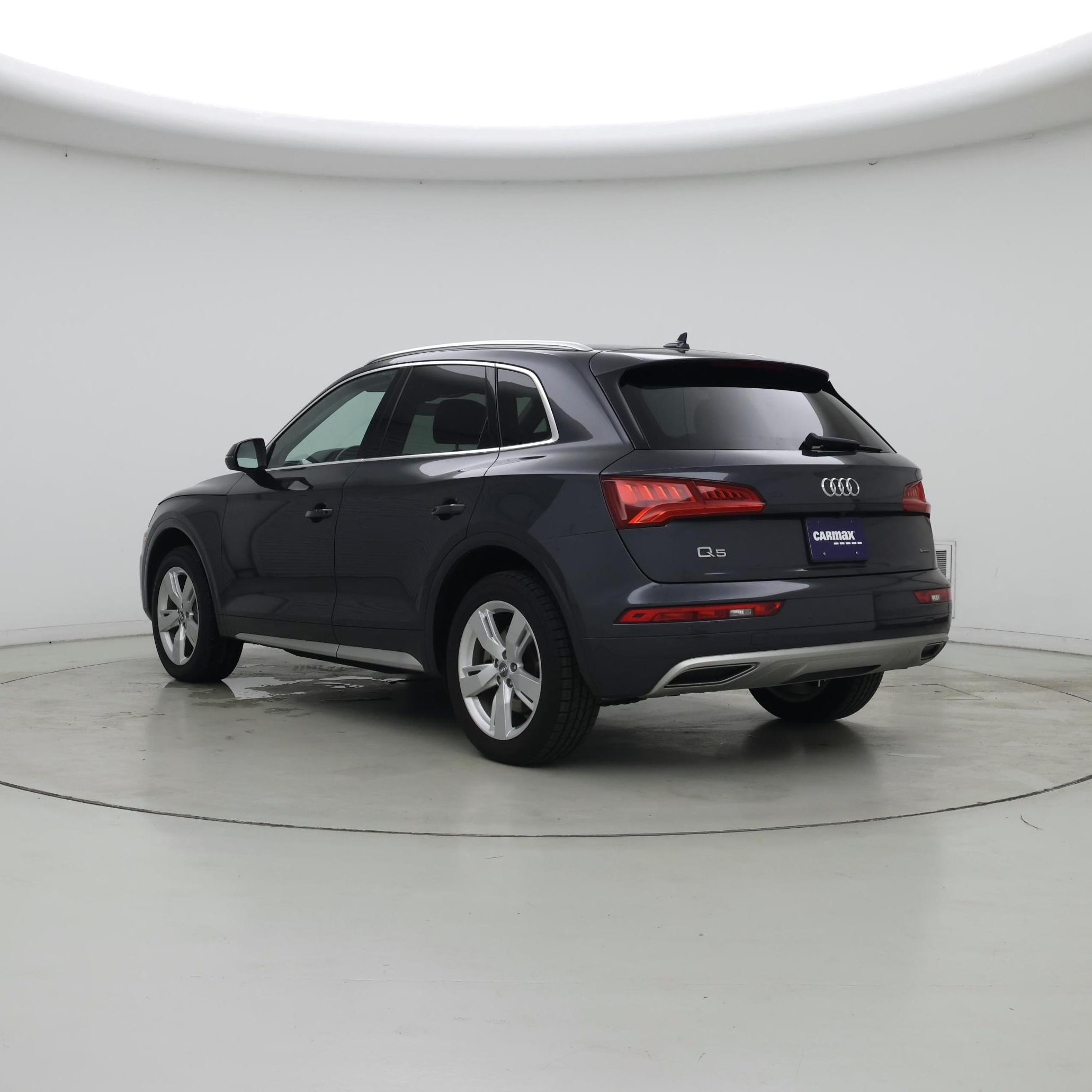 Thumbnail: 2019 Audi Q5 - 2
