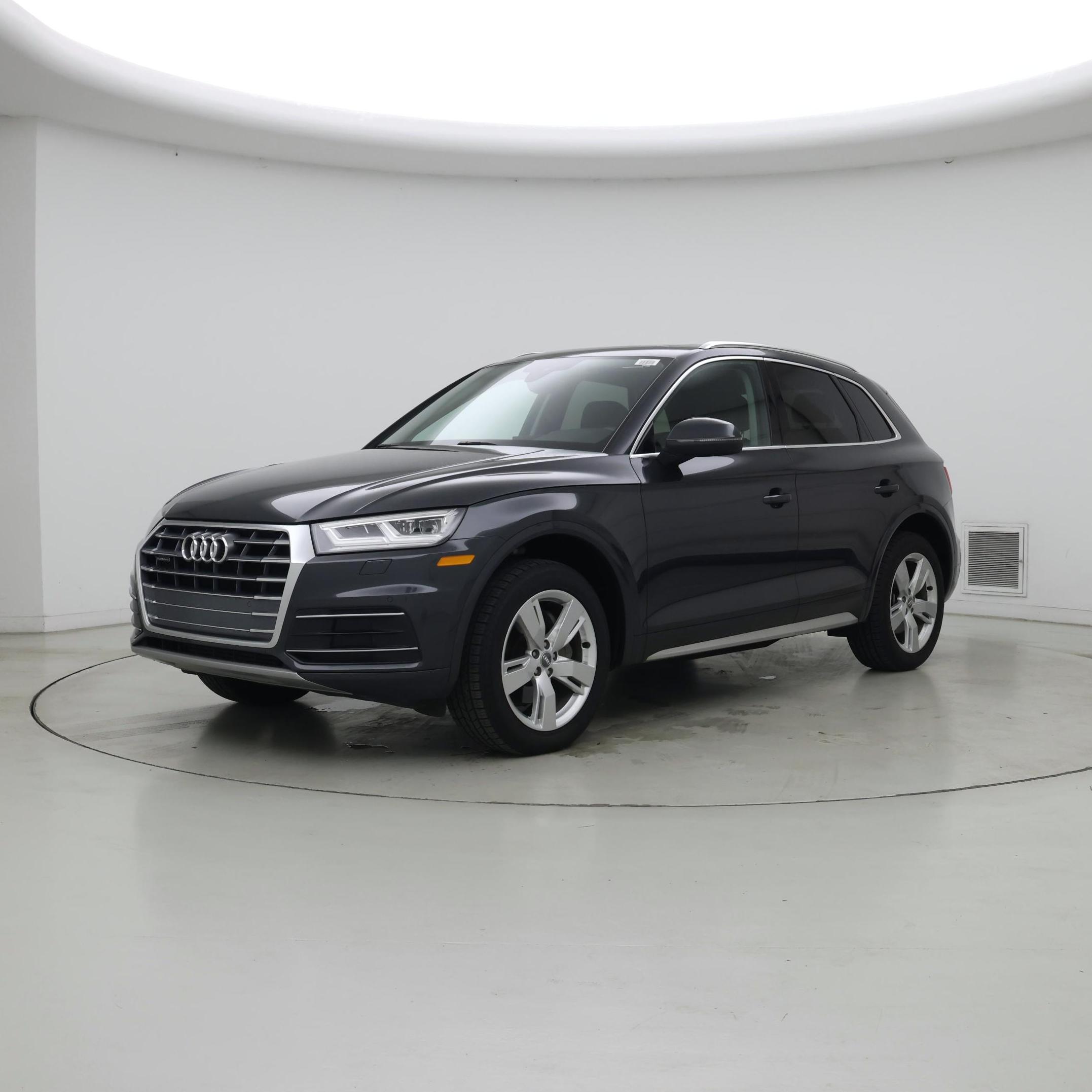 Thumbnail: 2019 Audi Q5 - 4