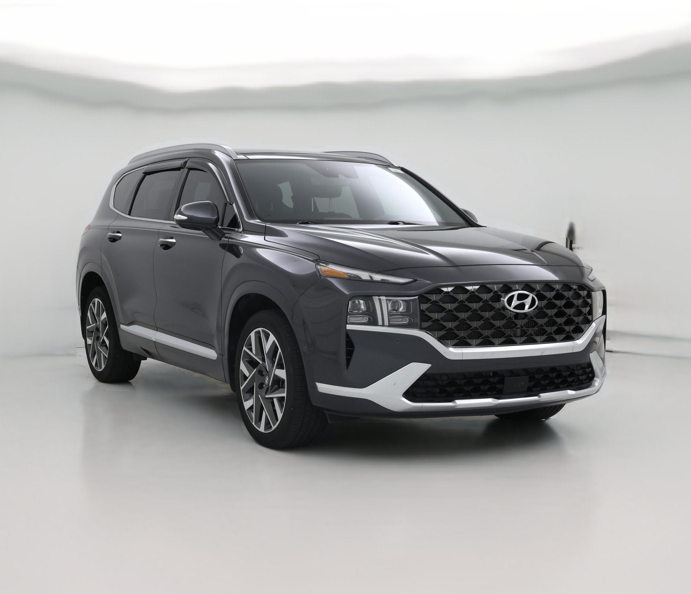 Thumbnail: 2022 Hyundai Santa Fe - 1