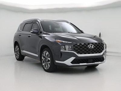 2022 Hyundai Santa Fe Calligraphy