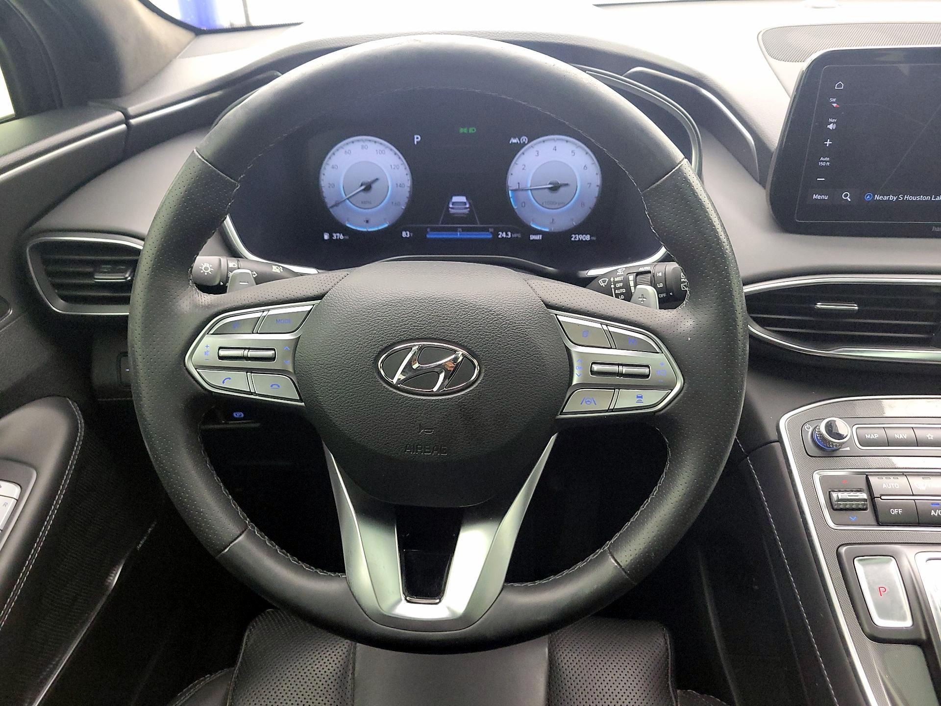 Thumbnail: 2022 Hyundai Santa Fe - 10