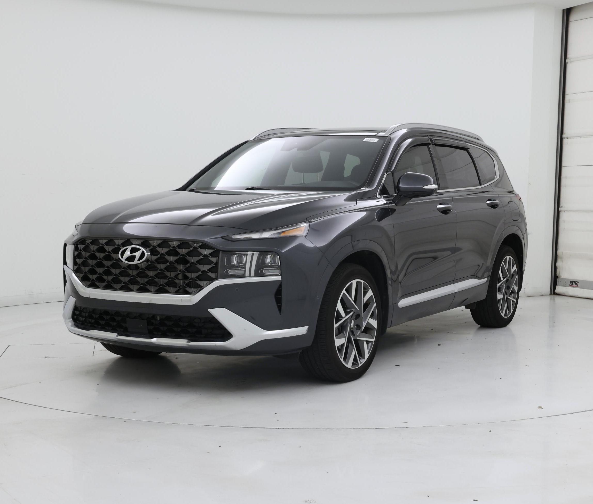 Thumbnail: 2022 Hyundai Santa Fe - 4