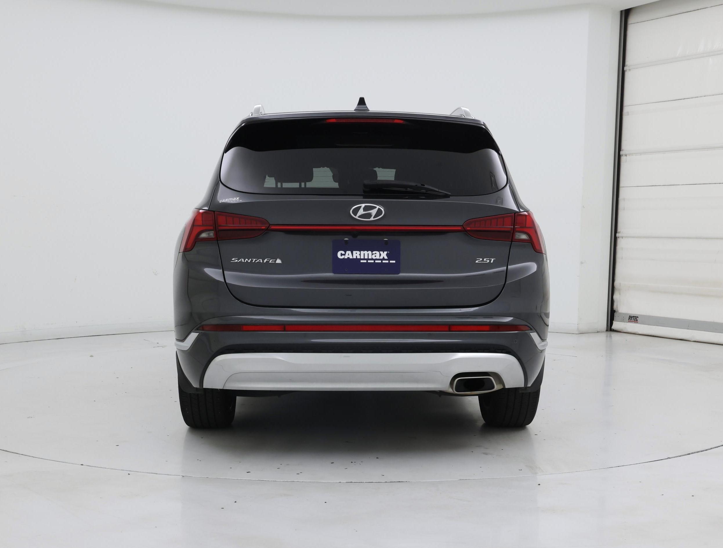 Thumbnail: 2022 Hyundai Santa Fe - 6