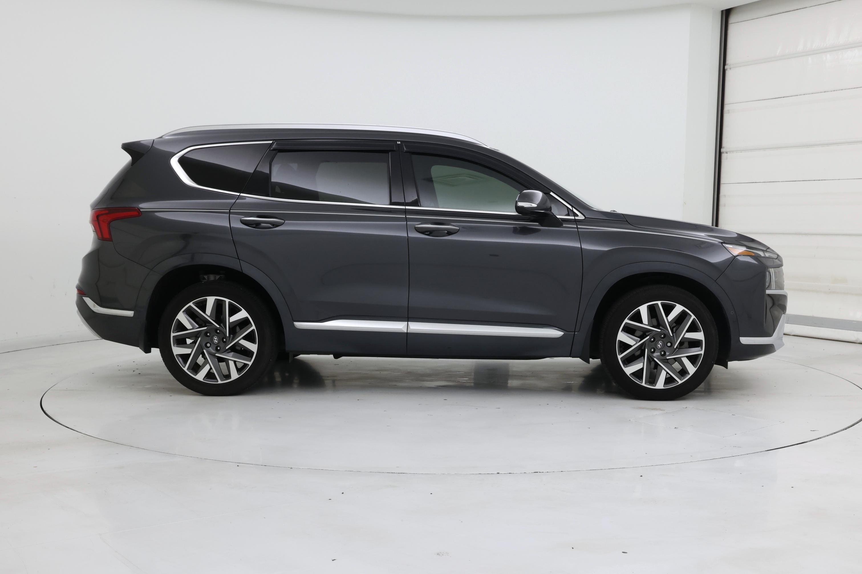 Thumbnail: 2022 Hyundai Santa Fe - 7