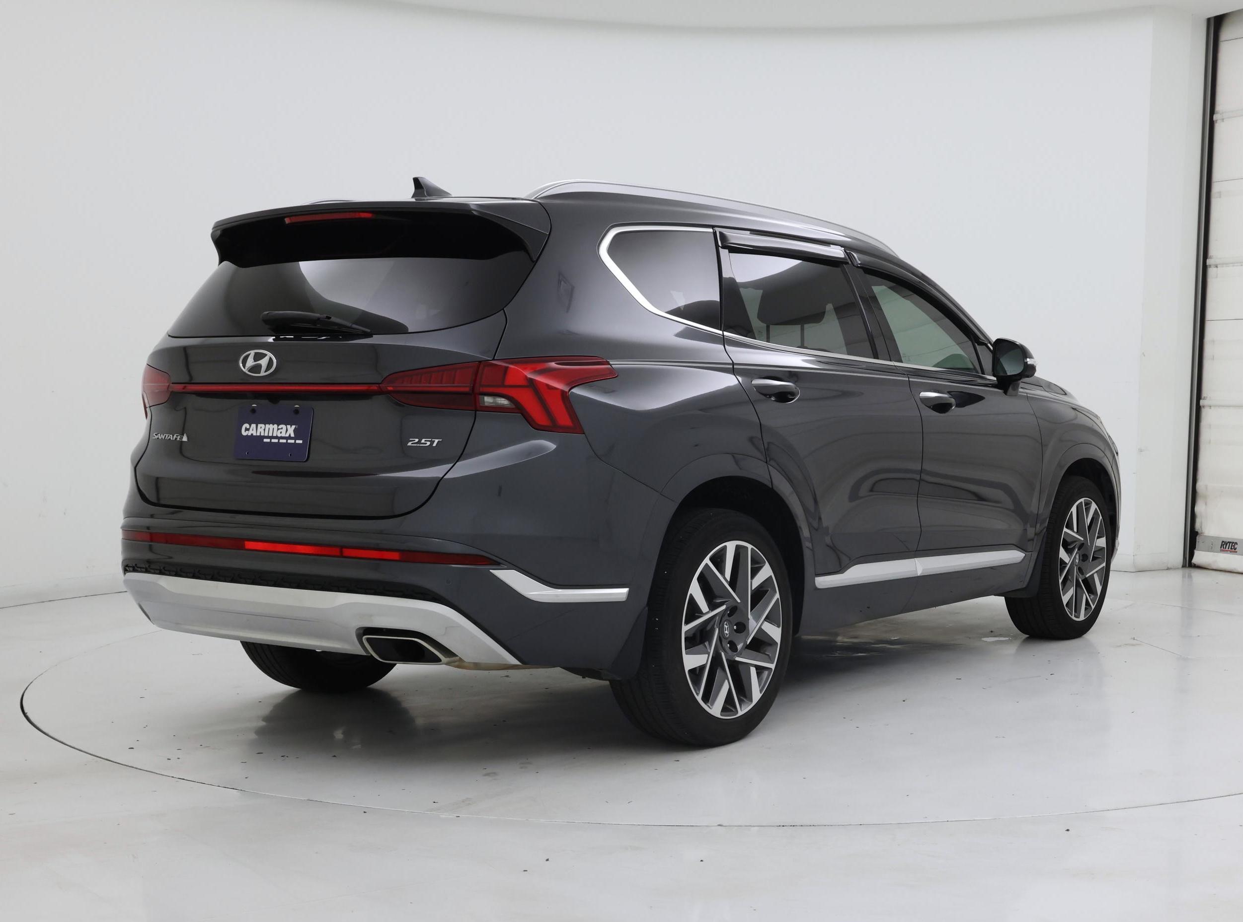 Thumbnail: 2022 Hyundai Santa Fe - 8