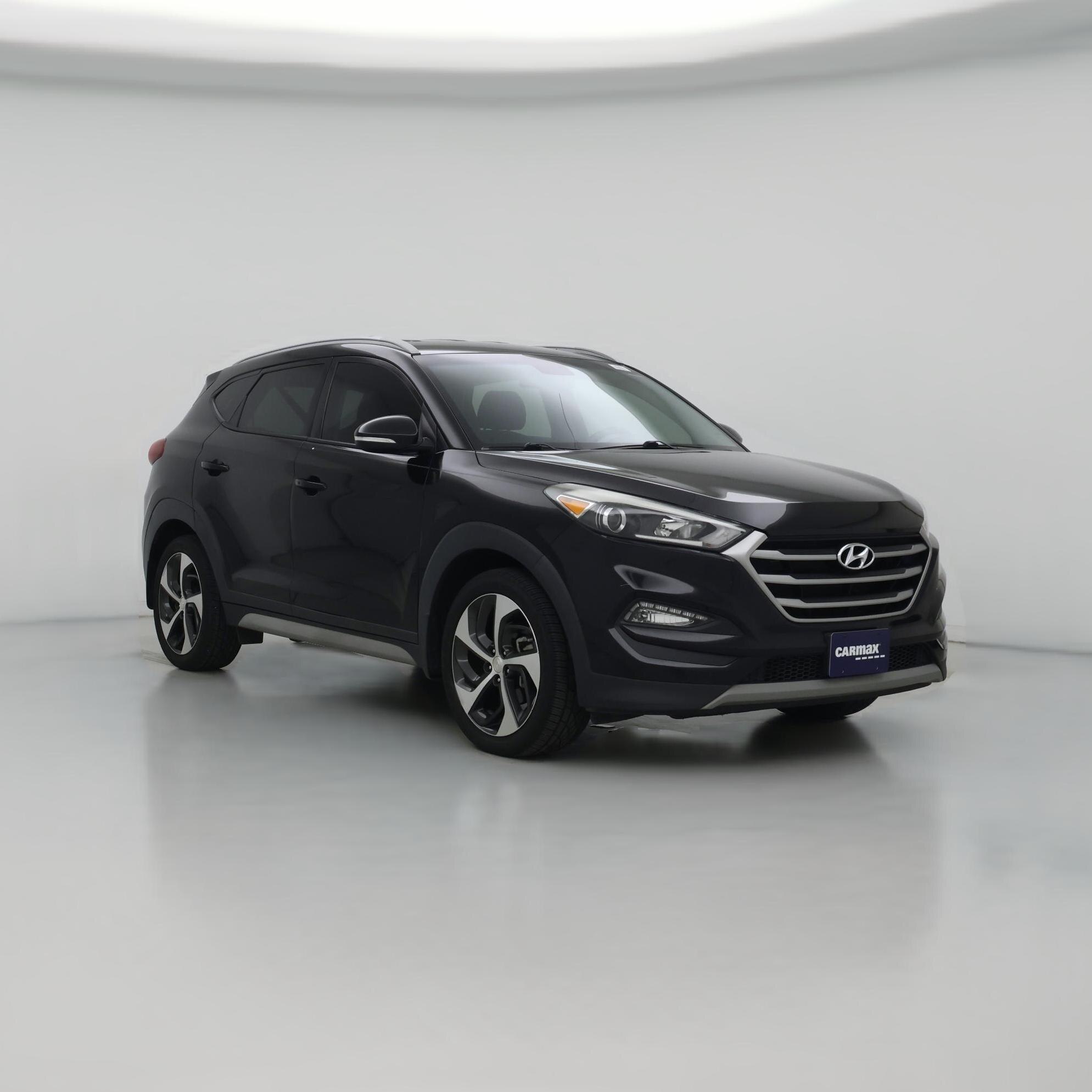 Thumbnail: 2018 Hyundai Tucson - 1
