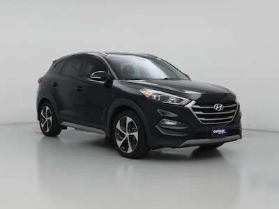 2018 Hyundai Tucson Sport