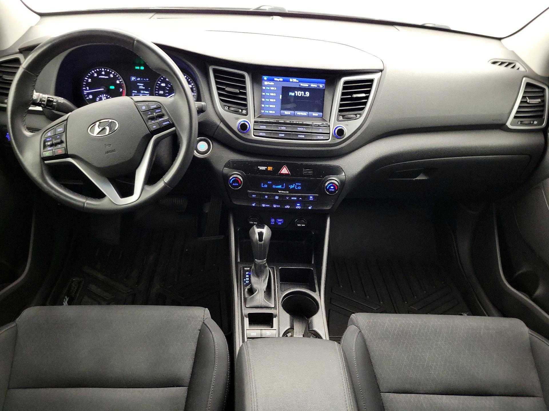 Thumbnail: 2018 Hyundai Tucson - 9