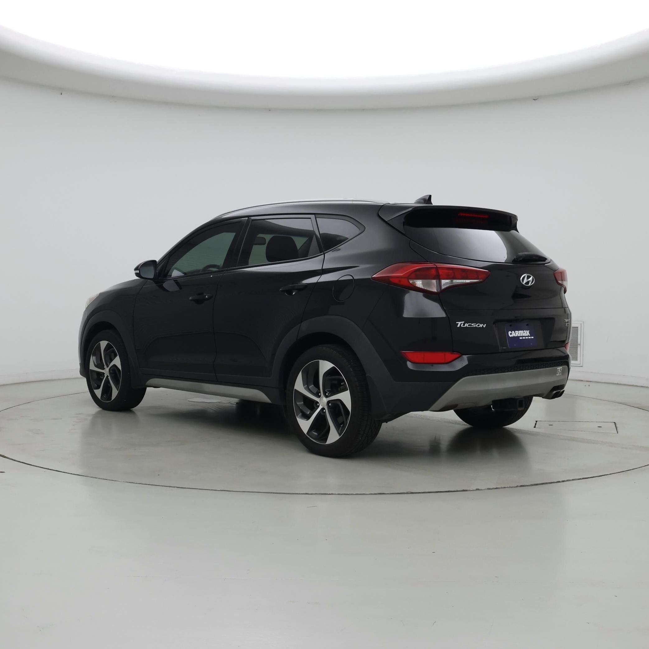 Thumbnail: 2018 Hyundai Tucson - 2