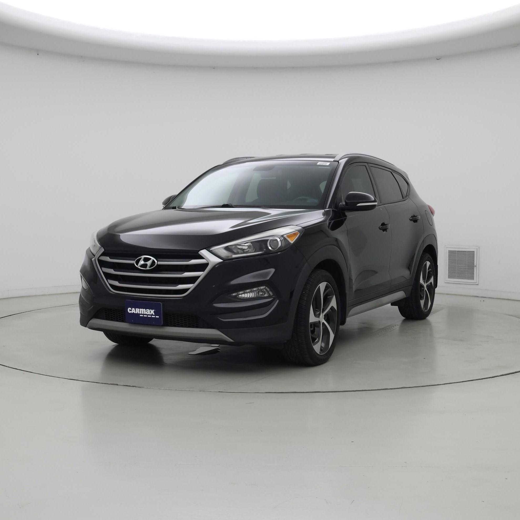 Thumbnail: 2018 Hyundai Tucson - 4