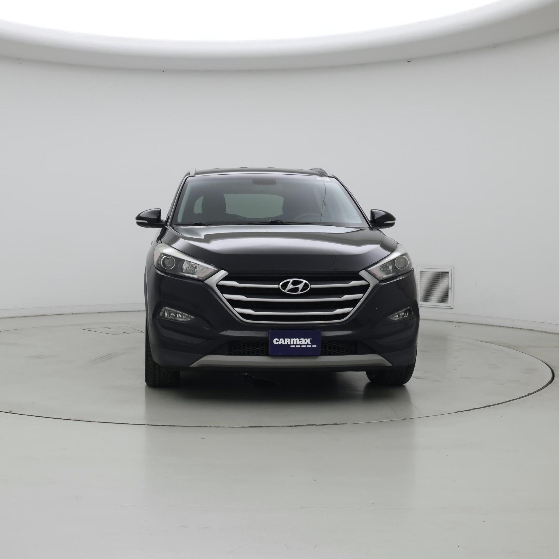 Thumbnail: 2018 Hyundai Tucson - 5
