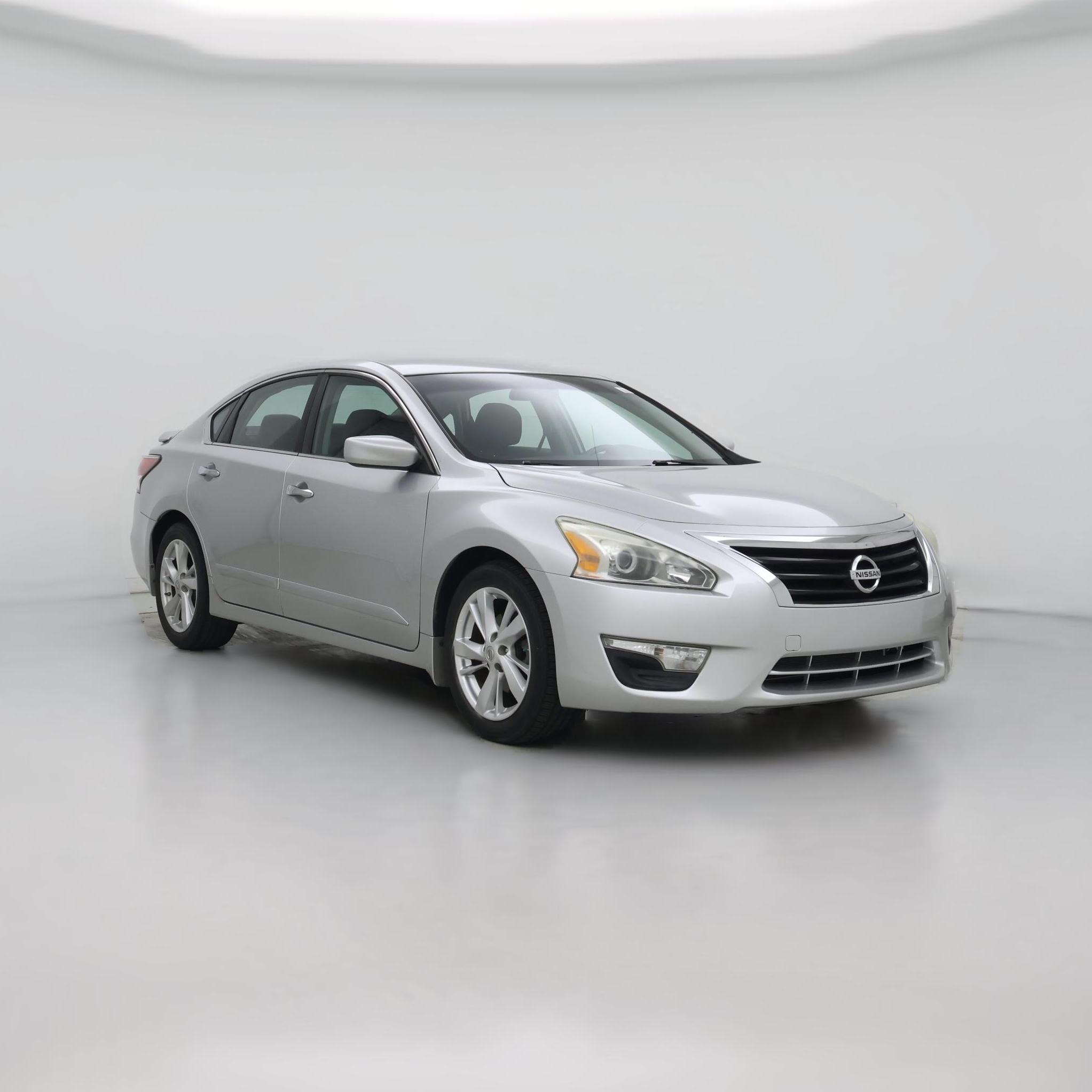 Thumbnail: 2014 Nissan Altima - 1
