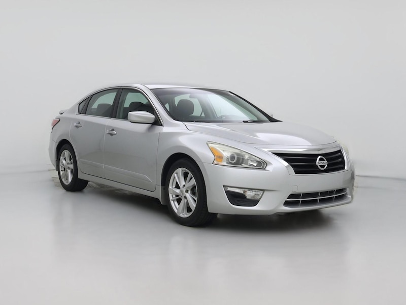 2014 Nissan Altima SV