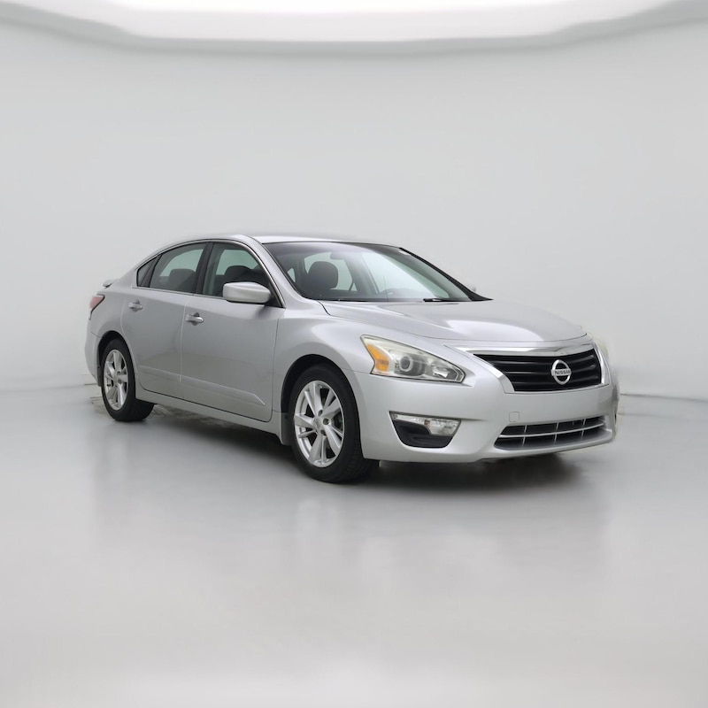 2014 Nissan Altima SV