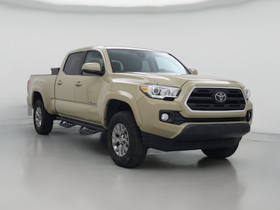 2018 Toyota Tacoma SR5