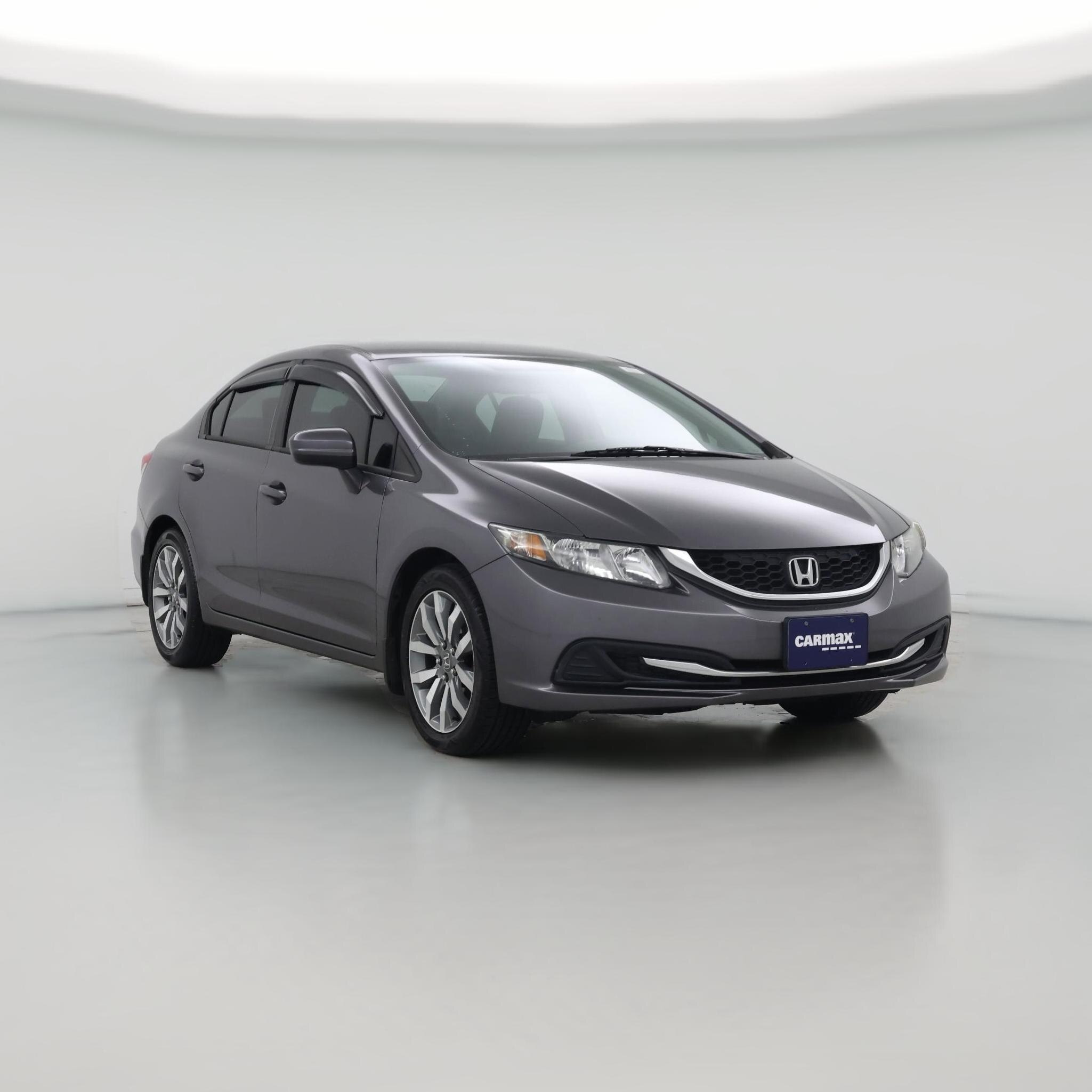 Thumbnail: 2015 Honda Civic - 1