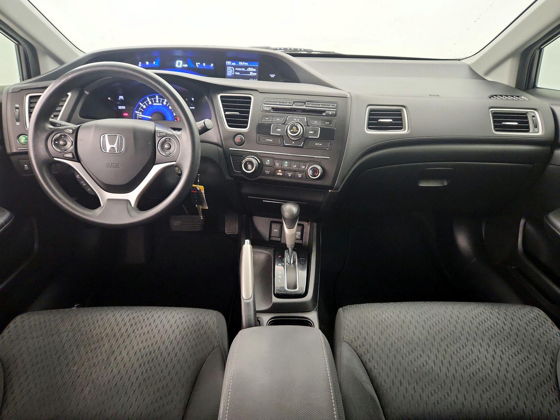 Thumbnail: 2015 Honda Civic - 9