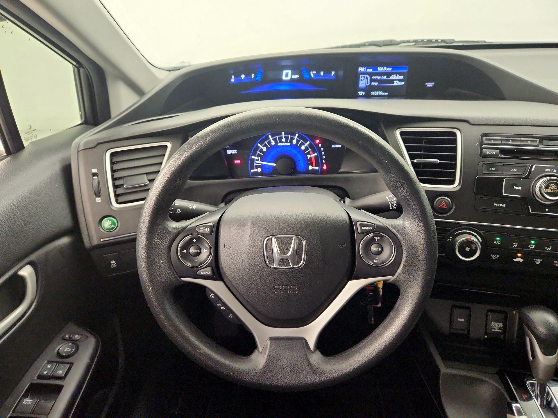 Thumbnail: 2015 Honda Civic - 10