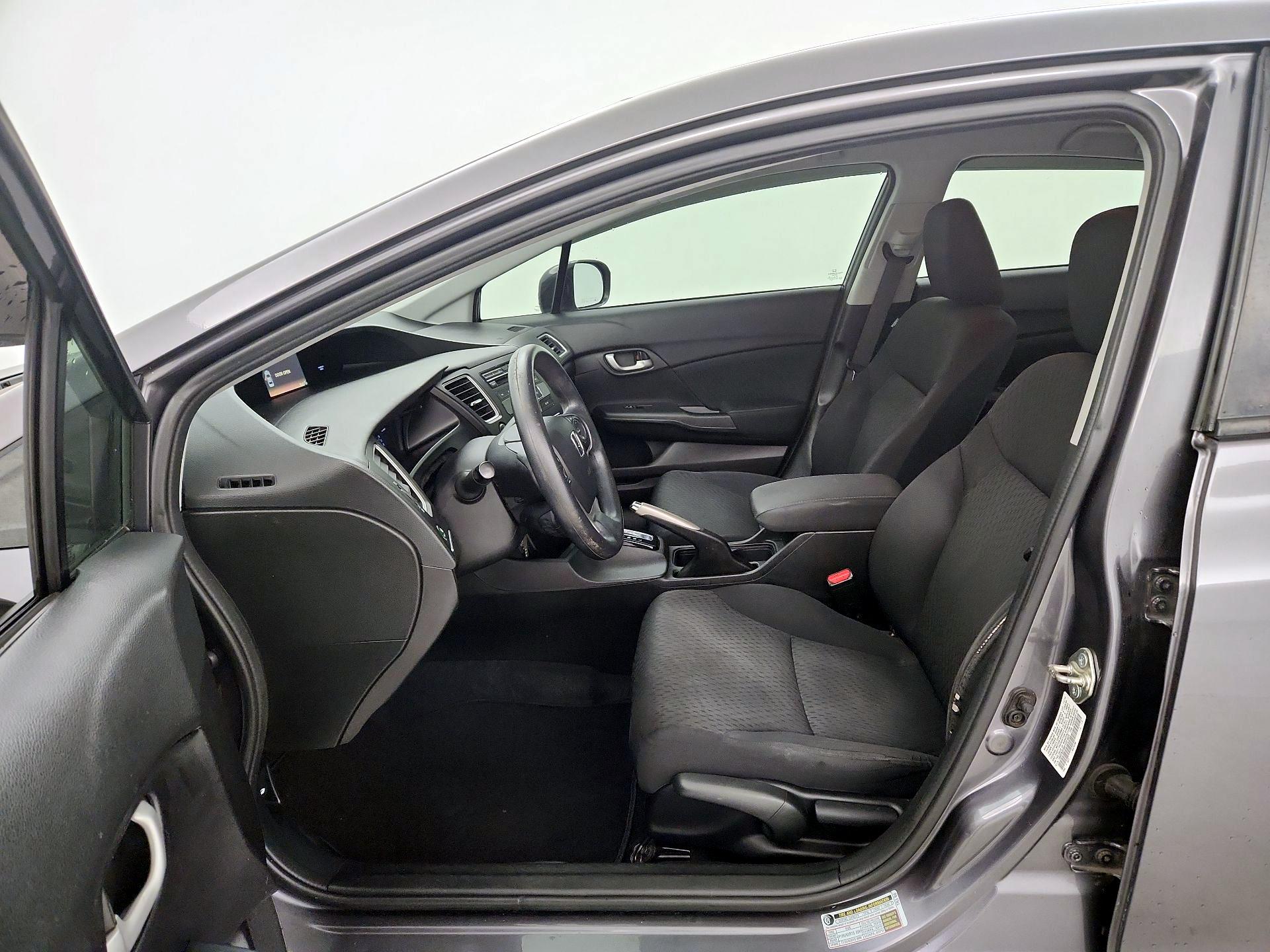 Thumbnail: 2015 Honda Civic - 11