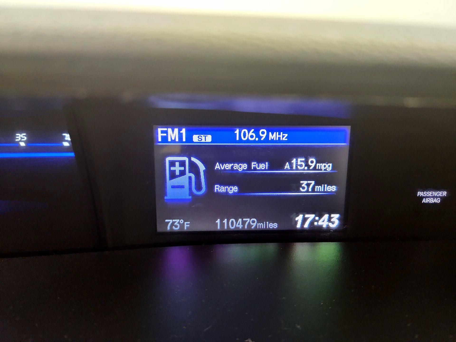 Thumbnail: 2015 Honda Civic - 15