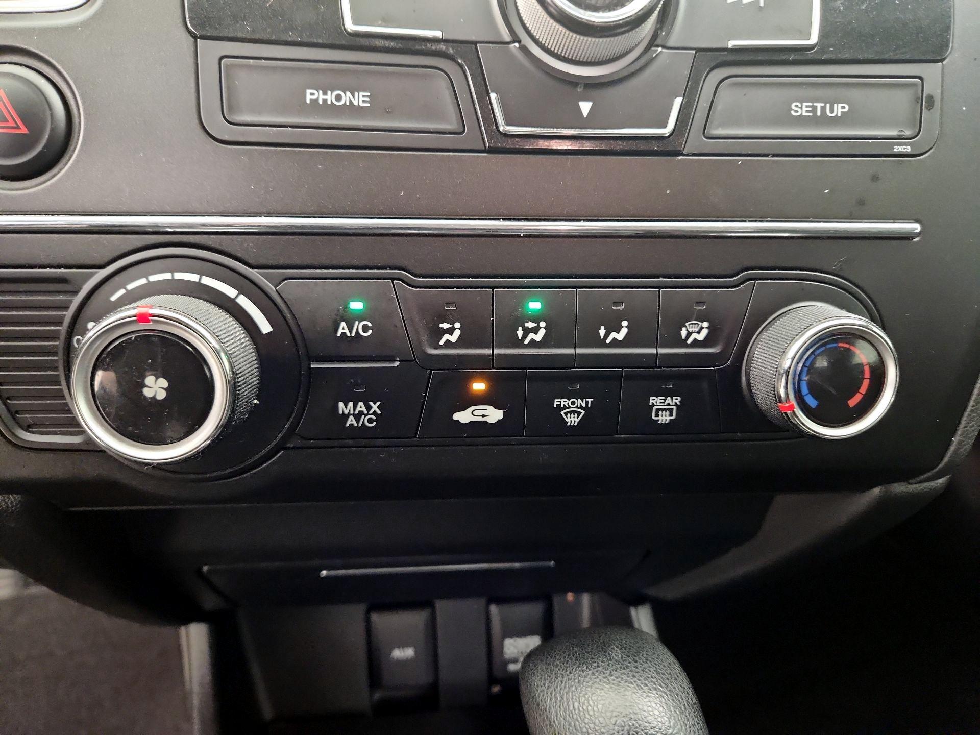 Thumbnail: 2015 Honda Civic - 16